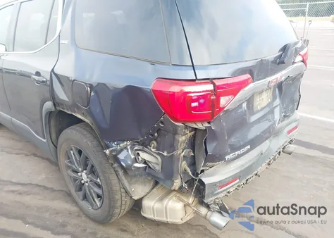 2019 GMC Acadia Slt-1 from USA, damaged, VIN 1GKKNMLS8KZ235814